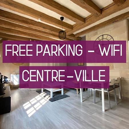 Typical Apartment In The Heart Of The City With Wifi Tours Zewnętrze zdjęcie