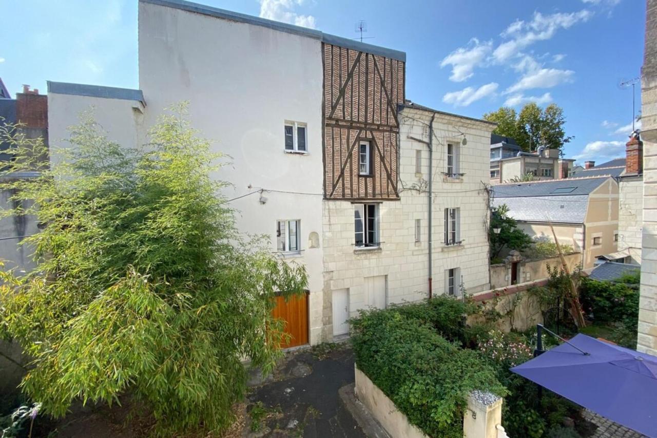 Typical Apartment In The Heart Of The City With Wifi Tours Zewnętrze zdjęcie
