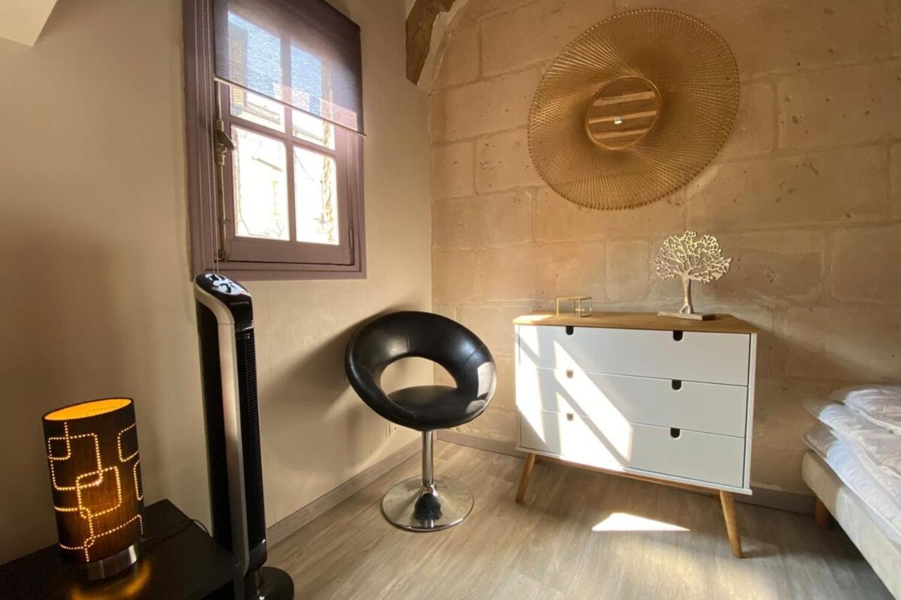 Typical Apartment In The Heart Of The City With Wifi Tours Zewnętrze zdjęcie