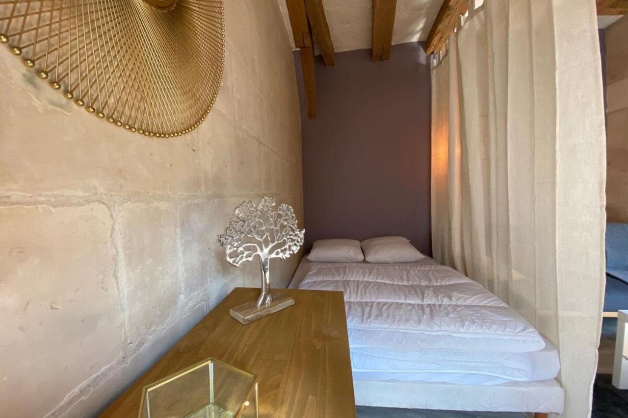 Typical Apartment In The Heart Of The City With Wifi Tours Zewnętrze zdjęcie