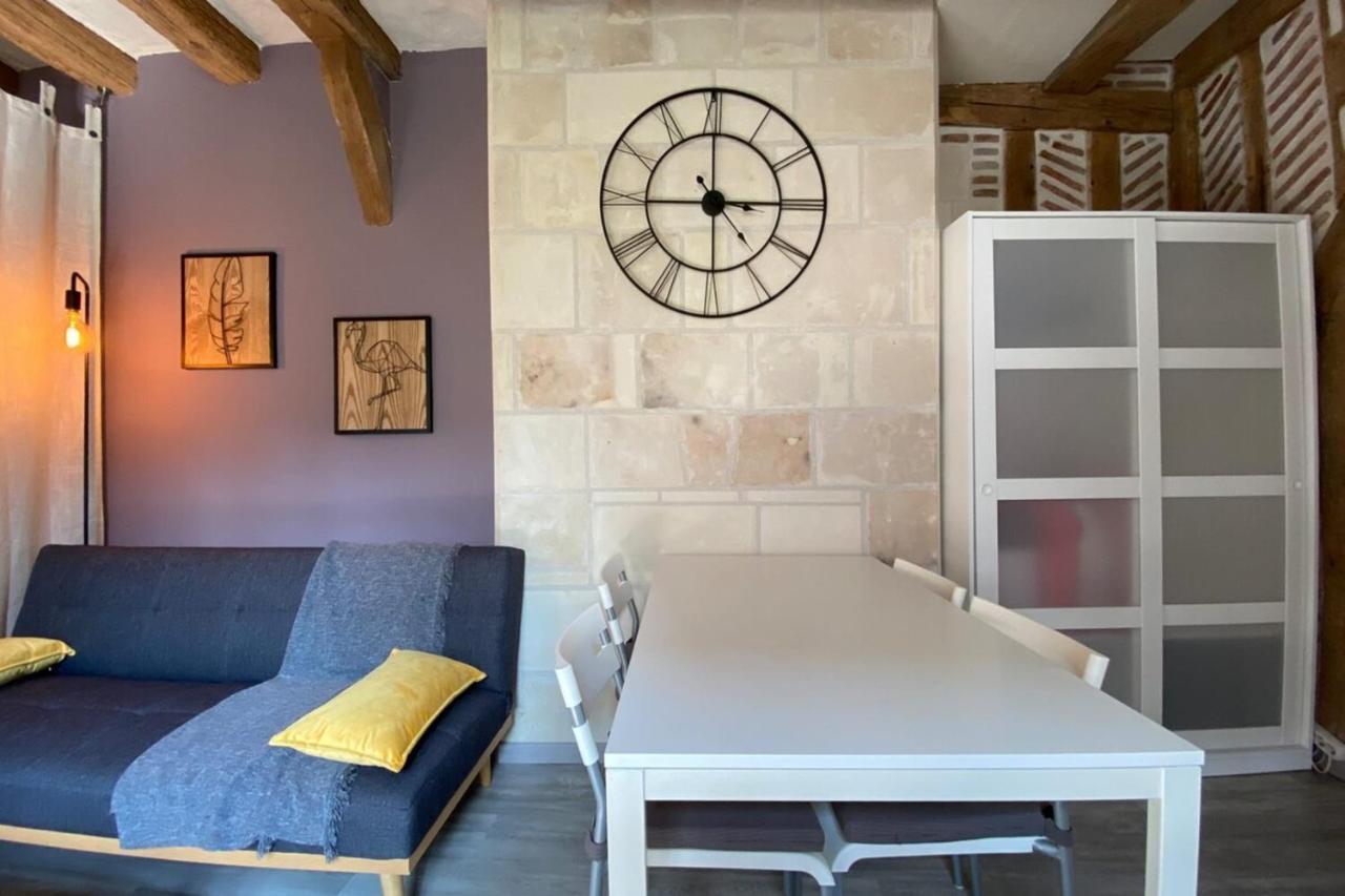 Typical Apartment In The Heart Of The City With Wifi Tours Zewnętrze zdjęcie