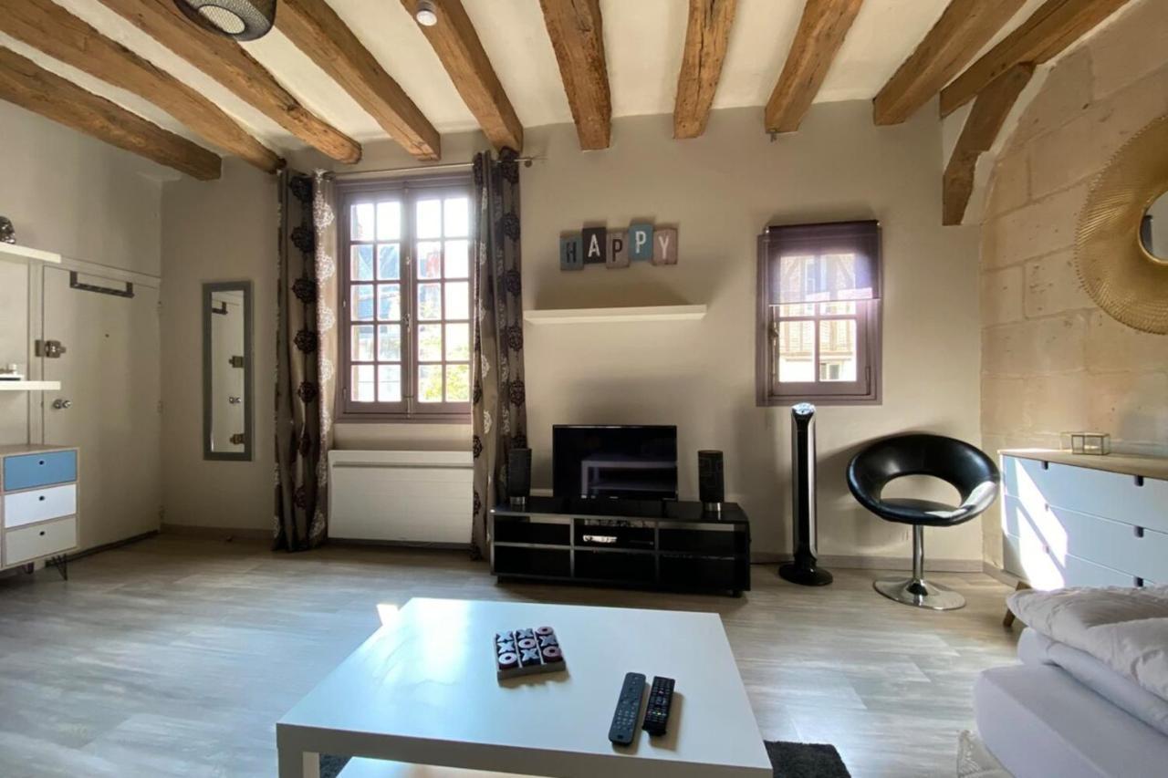 Typical Apartment In The Heart Of The City With Wifi Tours Zewnętrze zdjęcie